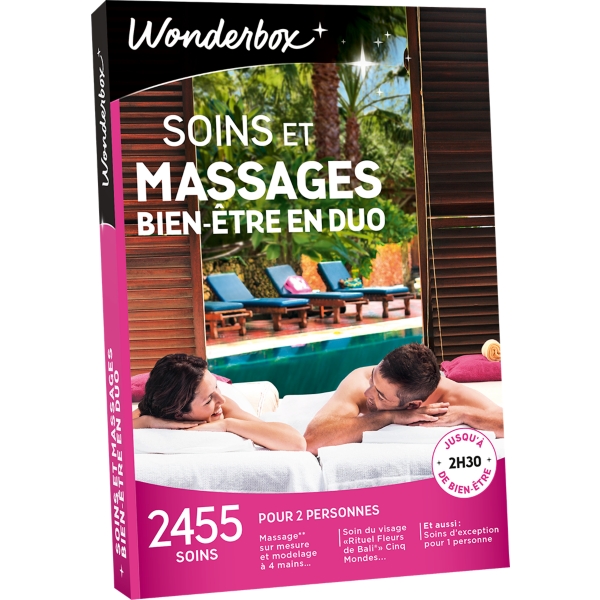 Soins Et Massages Bien être En Duo