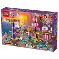 lego friends bateau