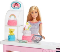 barbie cuisine a modeler pas cher