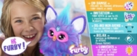 Le retour de Furby, la peluche interactive préférée des enfants !