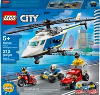 helicoptere lego city