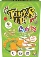 time's up family jouet club