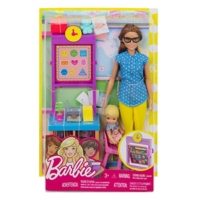 voiture barbie leclerc