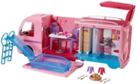 camping car barbie fnac