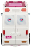 camion medical barbie