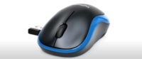 Vidéo présentation logitech M185 Blue