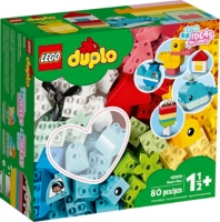 Lego Duplo Classic La Boite Cur Au Meilleur Prix E Leclerc