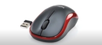Vidéo présentation M185 red