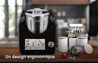 Robot Multifonction Connecté Elsay L’Expert Cuisine | E.Leclerc