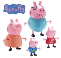 jouet peppa pig leclerc