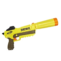 Nerf Fortnite Sp L Et 6 Flechettes Nerf Officielles Au Meilleur Prix E Leclerc