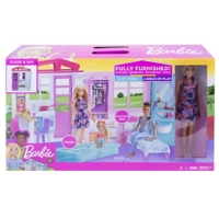la maison de barbie jouet
