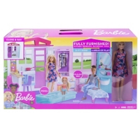 maison de barbie