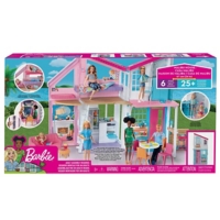 maison barbie leclerc