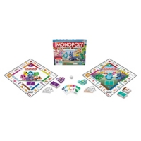 Mon Premier Monopoly Hasbro Au Meilleur Prix E Leclerc