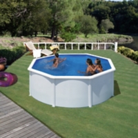 Piscine En Acier Ronde ø320 X 122 Cm Maison Et Loisirs E Leclerc