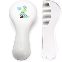 Set Brosse Peigne Blanc Au Meilleur Prix E Leclerc