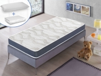 Pack Matelas Kala 60x1 Cm H 11cm Plan Incline 15 Protege Matelas Dehoussable Et Lavable Au Meilleur Prix E Leclerc