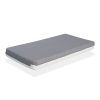 Matelas Bebe Kala 67x137 Plan Incline 15 Epaisseur 11cm Dehoussable Et Lavable Au Meilleur Prix E Leclerc