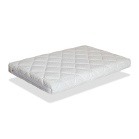 Matelas Bebe Berceau 75x52 Epaisseur 7 Cm Mini Caramel Dehoussable Noyau En Mousse Perforee Et Respirant Au Meilleur Prix E Leclerc