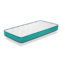 Matelas Bebe Dante 67x137 Epaisseur 10 Cm Noyau Mousse Perforee Au Meilleur Prix E Leclerc