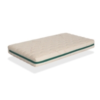Matelas Pour Lit Bebe Organic Aqua Breathair 11 Cm Noyau 100 Lavable Respirant Ecologique Et Recyclable Au Meilleur Prix E Leclerc
