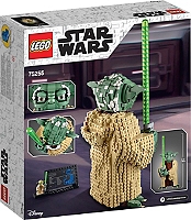Lego Star Wars Yoda Au Meilleur Prix E Leclerc