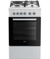 cuisinière mixte leclerc