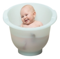 Shantala Baignoire Pour Bebe Seau De Bain Shantala Doomoo Au Meilleur Prix E Leclerc