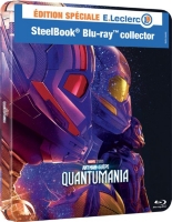 Ant-Man et la Guêpe 3 : Quantumania - Édition spéciale E. Leclerc