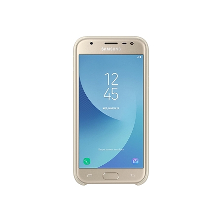 Coque de protection Samsung Galaxy j3 2017 or au meilleur prix | E ...