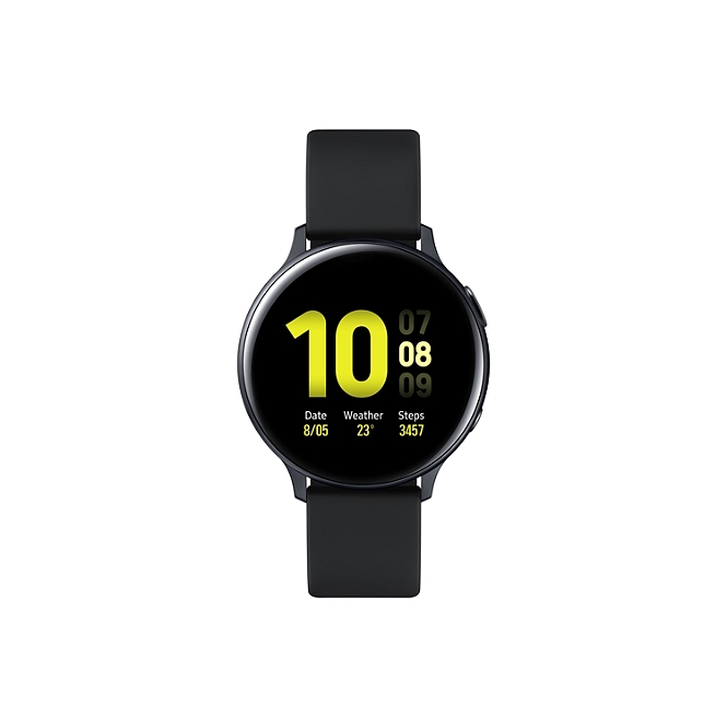 Montre connectée Samsung Galaxy Watch Active 2 Noir 44mm