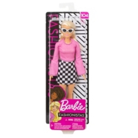 barbie sirene arc en ciel leclerc