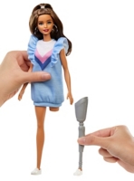 barbie handicapée