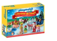 Calendrier De L Avent Playmobil 2023 Leclerc Prix Calendrier De L'avent 1.2.3 "Noël" Au Meilleur Prix | E.leclerc