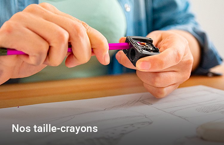 STETRO - guide d'écriture pour la bonne position des doigts - Crayons à  mines & guides d'écriture - Crayons & compagnie - Fournitures scolaires