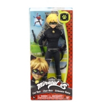 Poupee 26 Cm Chat Noir Miraculous Au Meilleur Prix E Leclerc