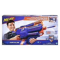 Nerf Jouets Espace Culturel Eleclerc