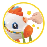 cheval a bascule leclerc