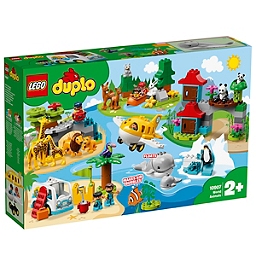 Lego Duplo Au Meilleur Prix E Leclerc