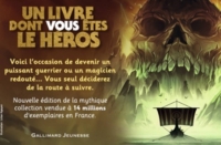 Un livre dont vous êtes le héros