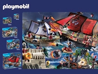 Calendrier De L Avent Playmobil 2023 Leclerc Prix Calendrier De L'avent Pirates Au Meilleur Prix | E.leclerc