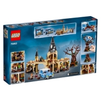 lego harry potter chateau