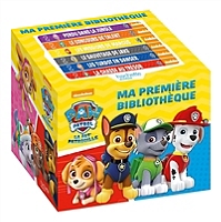 premiere bibliotheque pat patrouille