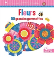 Fleurs 50 Grandes Gommettes Jeunesse Au Meilleur Prix E Leclerc