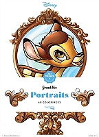 Portraits 60 Coloriages Anti Stress Broche Au Meilleur Prix E Leclerc