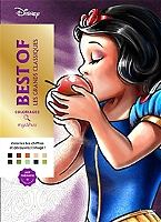 Best Of Les Grands Classiques Coloriages Mysteres Broche Au Meilleur Prix E Leclerc