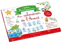 Calendrier De L Avent Parapharmacie Leclerc 2023 Calendriers De L'avent - Noël | E.leclerc