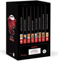 La Petite Bibliotheque Cookeo Aperitifs Dinatoires Recettes Express Recettes Mini Budget Recettes Light Recettes Veggies Cuisine Du Monde Recevoir Avec Cookeo Desserts Gourmands Coffret Au Meilleur Prix E Leclerc