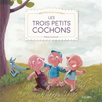 Les trois petits cochons (Jeunesse) au meilleur prix | E.Leclerc
